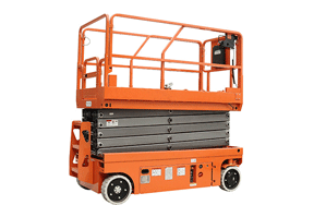 全自行剪叉升降平臺